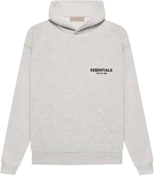 Men’s Fear of God Hoodie